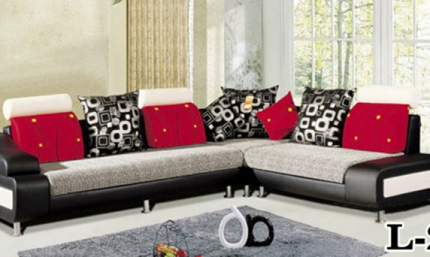 Ghế sofa phòng khách - sofa - L-02
